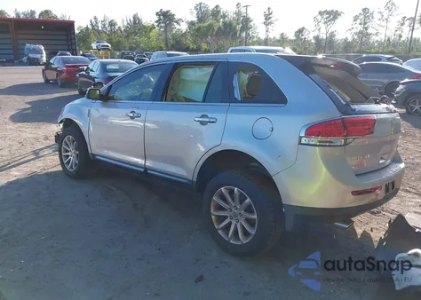 2014 Lincoln Mkx from USA, damaged, VIN 2LMDJ6JK8EBL18357